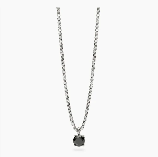 Halskette Kidult Herr Style 53 in Stahl Cubic Zirconia 851157 - 851157